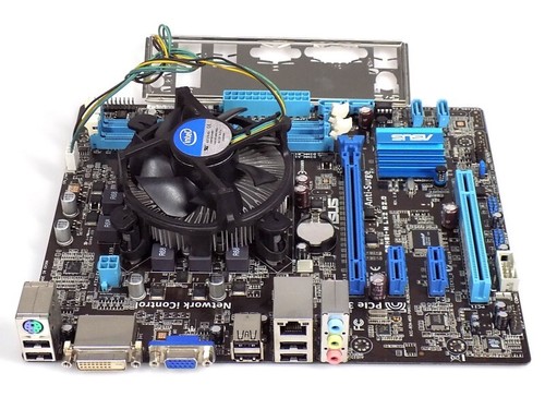 Pacchetto cpu scheda madre - scheda,