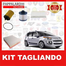 KIT TAGLIANDO 4 FILTRI PER