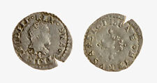 s1318_2) Napoli Filippo II Re di Spagna (1556-1598) mezzo carlino o zenetta  