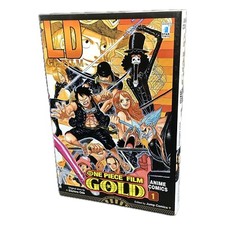 ONE PIECE FILM GOLD n. 1 -