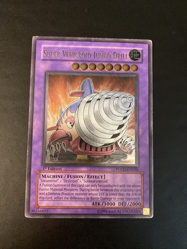 Super vehicroid - yu-gi-oh!,