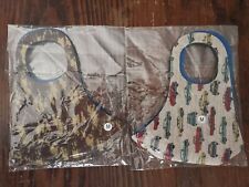 COPPIA MASCHERINE FACCIALI