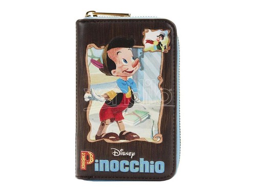 Portafoglio disney pinocchio - portafoglio,