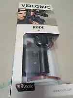Rode videomic microfono - videomic-r,