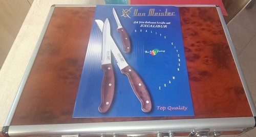 Set valigia coltelli von - valigia, 24