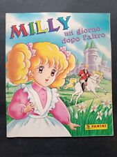 Album quasi completo Panini MILLY