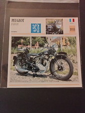 PEUGEOT P-105 DT Motorcycles