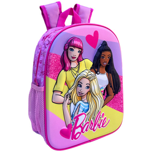 Zaino asilo barbie - 3d, immagini