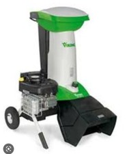 Biotrituratore A Scoppio Cippatore Giardino Cippatrice Professionale VIKING