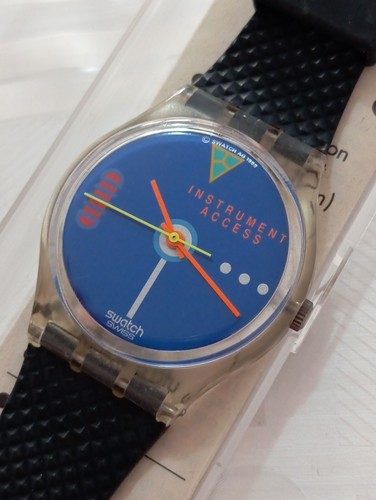 Swatch gent 1988 take - 1988,
