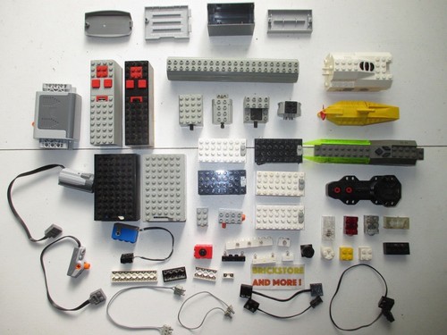 Lego electric motor - lego,