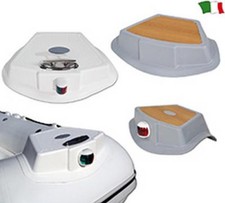 Delfiniera per battelli pvc - per,