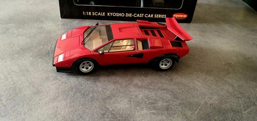 Lamborghini countach kyosho - lamborghini,