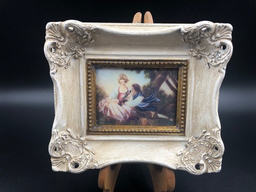 Quadro sul celluloide scena