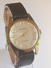 Orologio meccanico da uomo