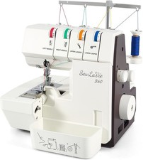 Upgraded Serger Overlock