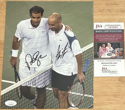 Foto andre agassi pete sampras - andre,