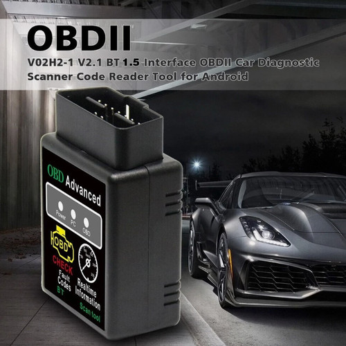 Elm327 elm 327 obd2 obdii - elm,