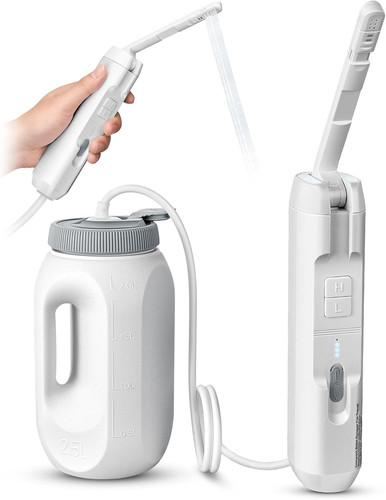 Bidet portatile viaggio - bidet,