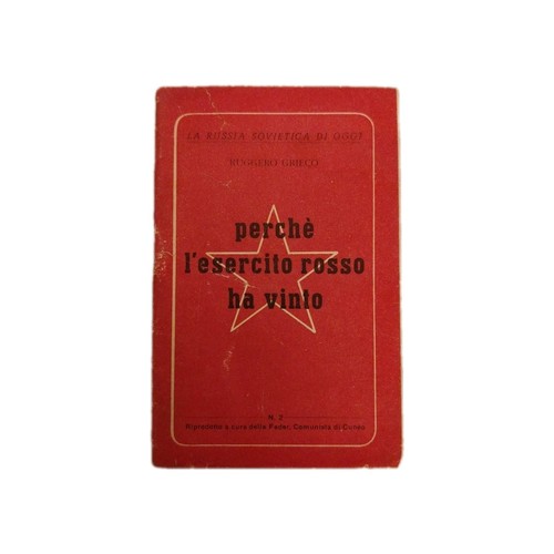 Grieco perchè esercito - grieco,