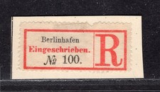 DNG Reko-Zettel Berlinhafen n