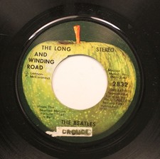 Rock 45 The Beatles - The Long