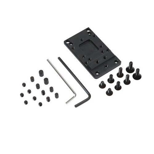 Per glock piastra montaggio - per,