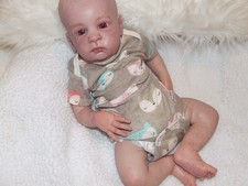 Reborn Doll hand painted