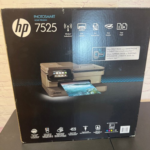 Photosmart 7525 - hp,