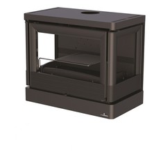 Inserto Camino Doppia