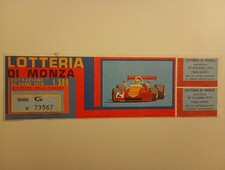 Biglietto della Lotteria di