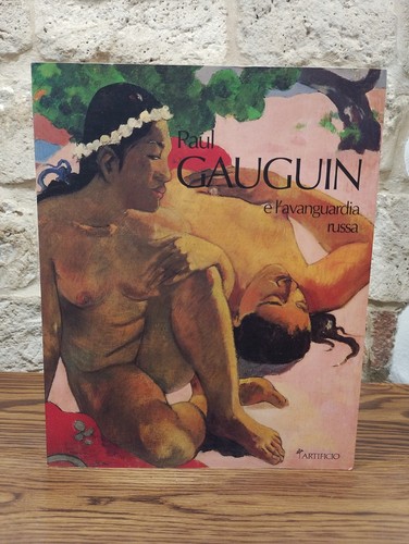 Paul gauguin avanguardia - gauguin, l'avanguardia