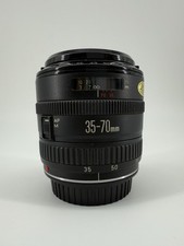 Canon EF 35-70 mm F3.5-4.5