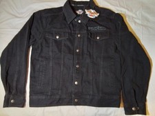 Giacca jeans harley davidson - jeans,