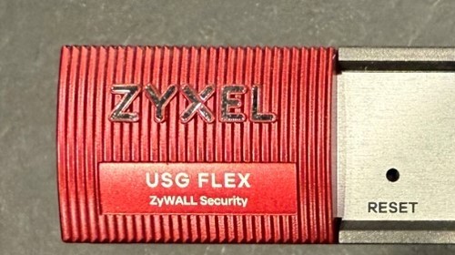 Zyxel usg flex 100 - zyxel,