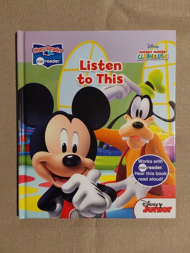 Story reader - reader,