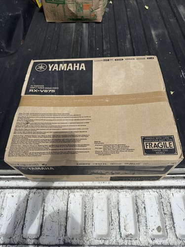 Yamaha ricevitore av - yamaha, suono