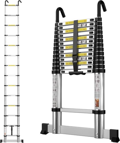 Gymount scala telescopica - gymount, 4,1