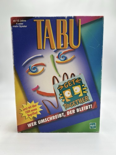 Tabù chi riscrive rimane - tabù,