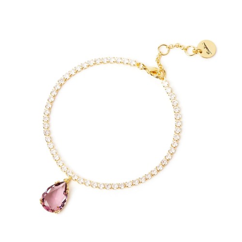 Sodini bracciale cristalli - bracciale,