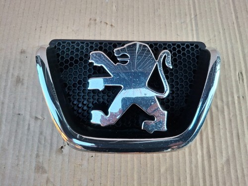 Peugeot 206 emblema anteriore