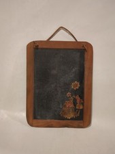 Lavagna vintage double face