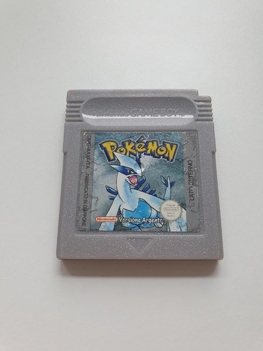 Pokemon versione argento - pokemon,