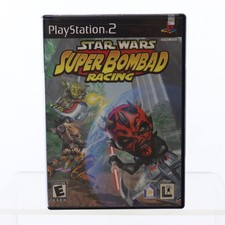 Star wars super bombad - super, racing