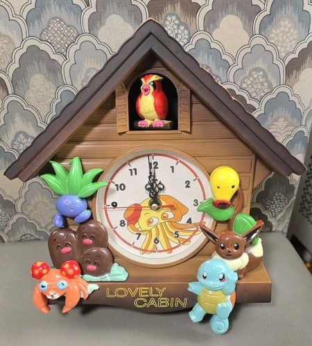 Raro orologio cucù bootleg - a,
