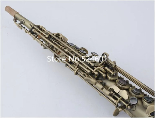 Sassofono soprano kss 902 - sassofono,