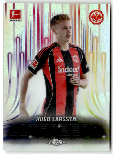 2026 topps bundesliga chrome - topps,
