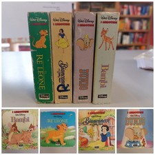 librottini disney 4 volumi