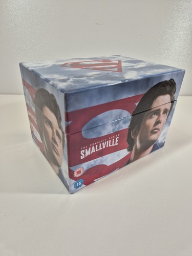 Smallville the complete - smallville, :