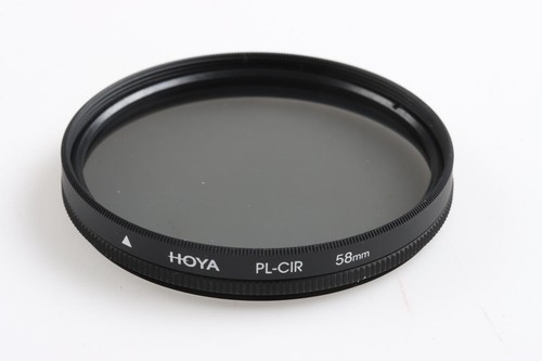 Filtro polarizzatore circolare